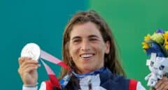 Maialen Chourraut ya es leyenda: conquista su tercera medalla olímpica