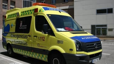 Encuentran a un ciclista muerto en una cuneta de Gama