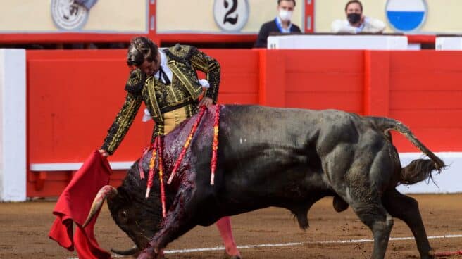 Morante de la Puebla, en Santander.