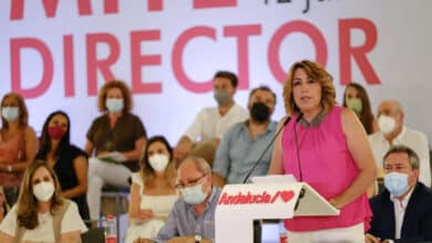 Susana Díaz acepta ser senadora y se incorporará en septiembre