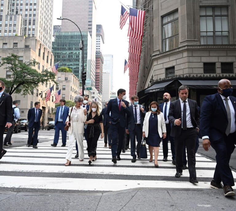 ¿Es Sánchez el Kennedy español?