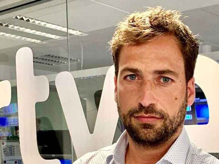 Pau Fons, nuevo director de Informativos de TVE