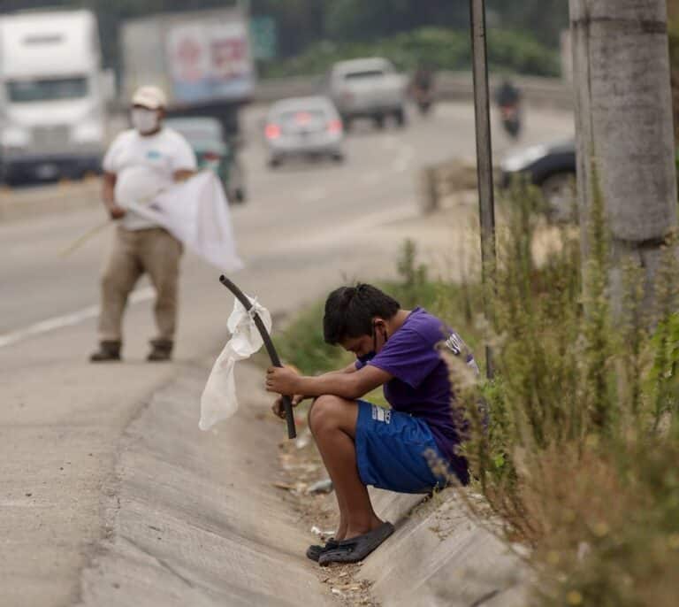 El Covid ha quitado a 1,5 millones de niños uno de sus padres, abuelos o cuidadores