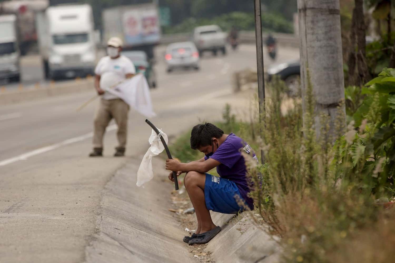 El Covid ha quitado a 1,5 millones de niños uno de sus padres, abuelos o cuidadores