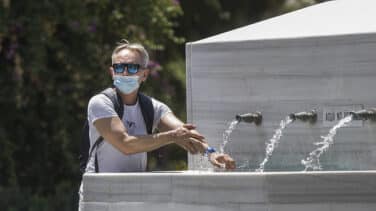 Temperaturas altas en las islas y sudeste peninsular que alcanzarán los 44 grados