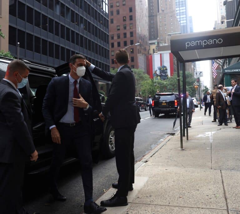 Las fabulosas aventuras de Supermán Sánchez en Estados Unidos de las que nadie ha hablado