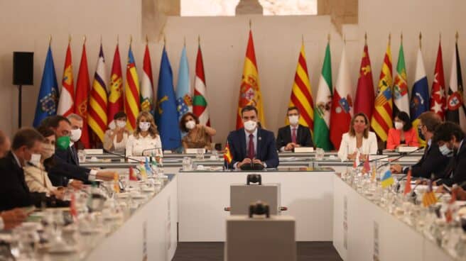 XXIV Conferencia de Presidentes en Salamanca
