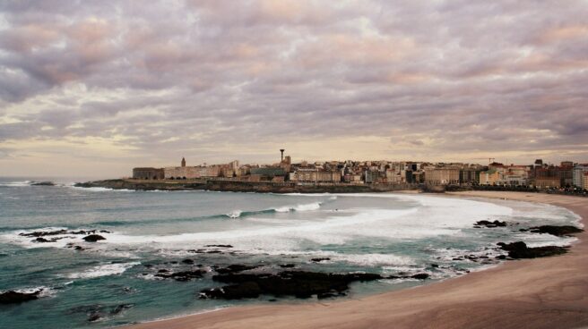 Imagen de archivo de A Coruña.