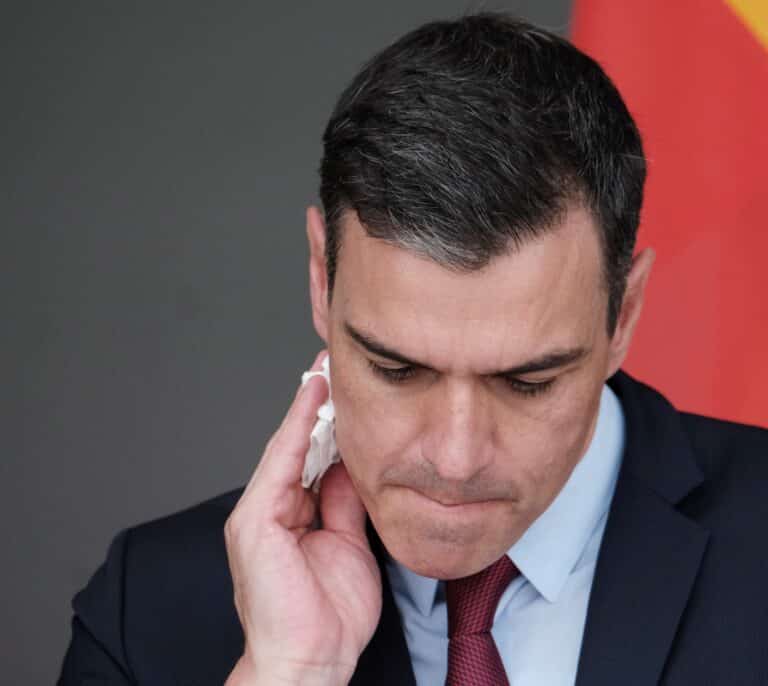 Sánchez desautoriza a Garzón: "Donde me pongan un chuletón al punto, eso es imbatible"