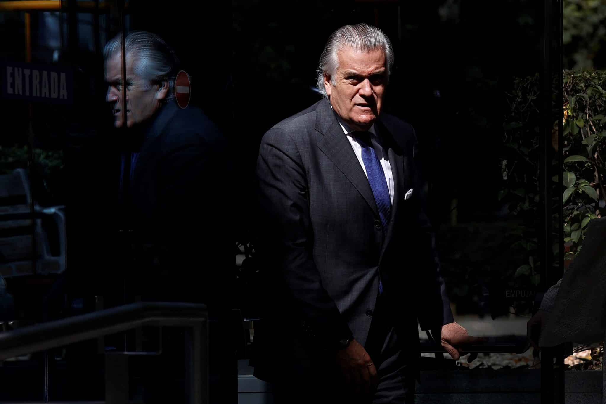 Bárcenas tendrá que pagar 60.000 euros a Luis Del Rivero por decir que hizo pagos irregulares al PP