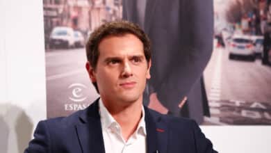 Albert Rivera se deja ver junto con dirigentes del PP en la presentación del libro de Margallo