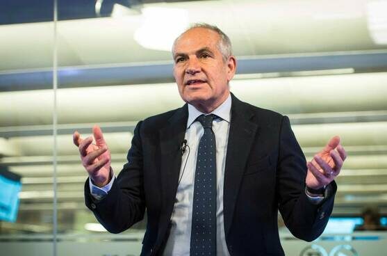 Antonio Caño, ex director de El País ha sido despedido por Prisa Antonio Caño, ex director de El País