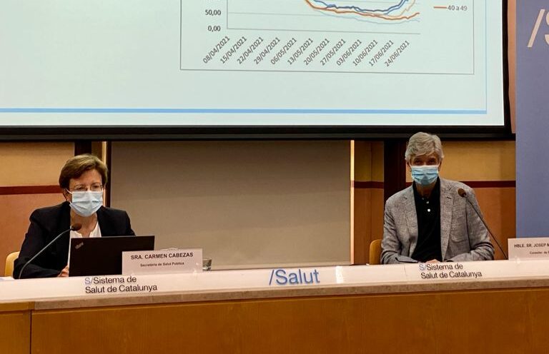 Antifrau investiga a la Generalitat por una compra de material sanitario de 60 M€
