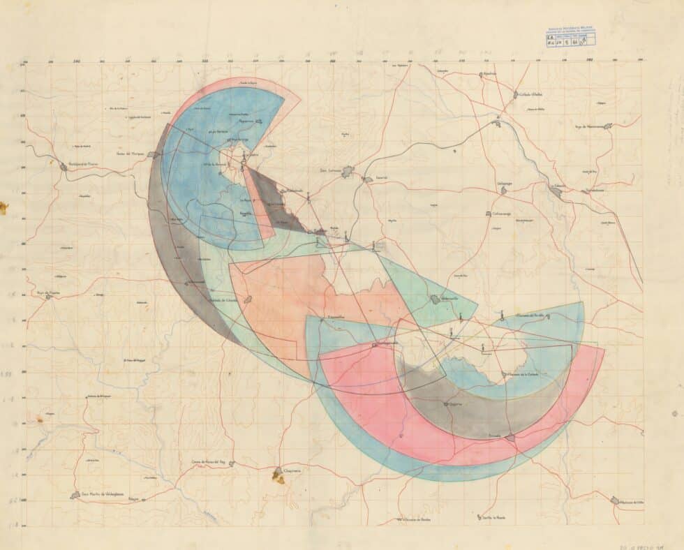 Comité provincial de Defensa de Madrid. Marzo de 1938.