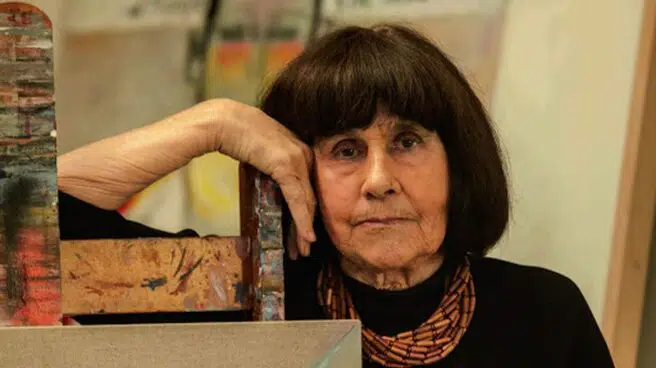 Roser Bru, la artista exiliada y 'vida en tránsito' hasta su muerte