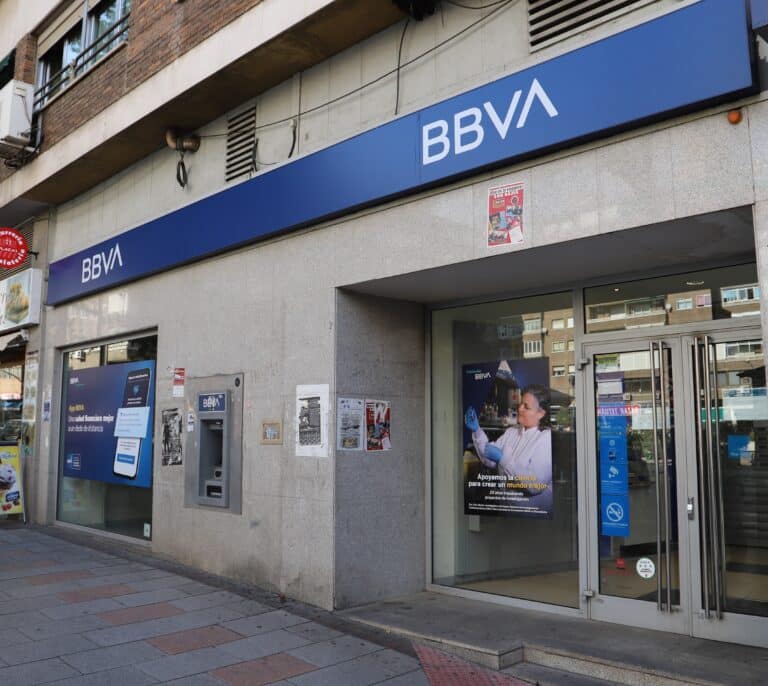 Así es vivir en una localidad sin banco