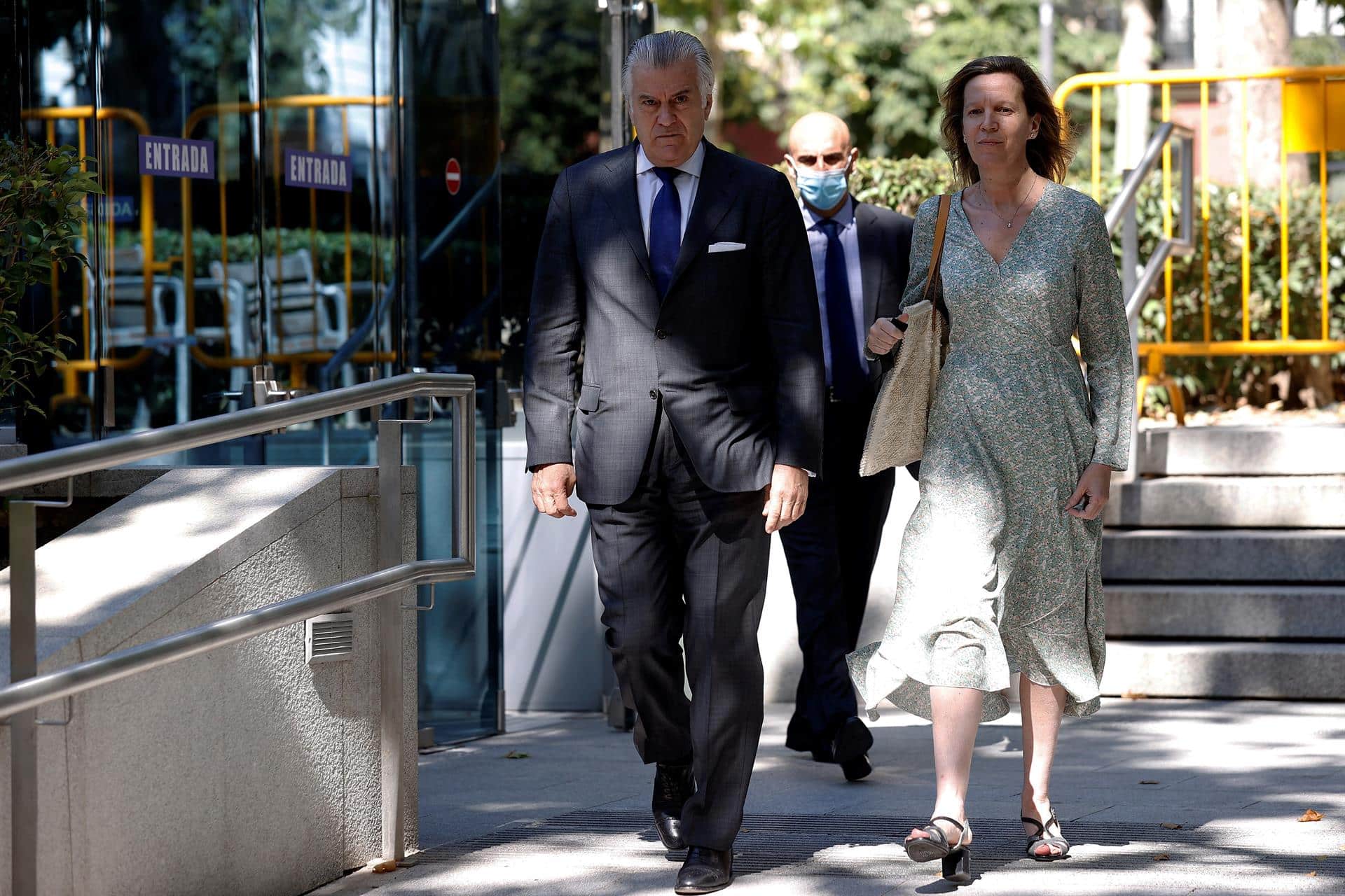 Bárcenas no acredita ninguna de sus confesiones sobre la 'caja B' del PP