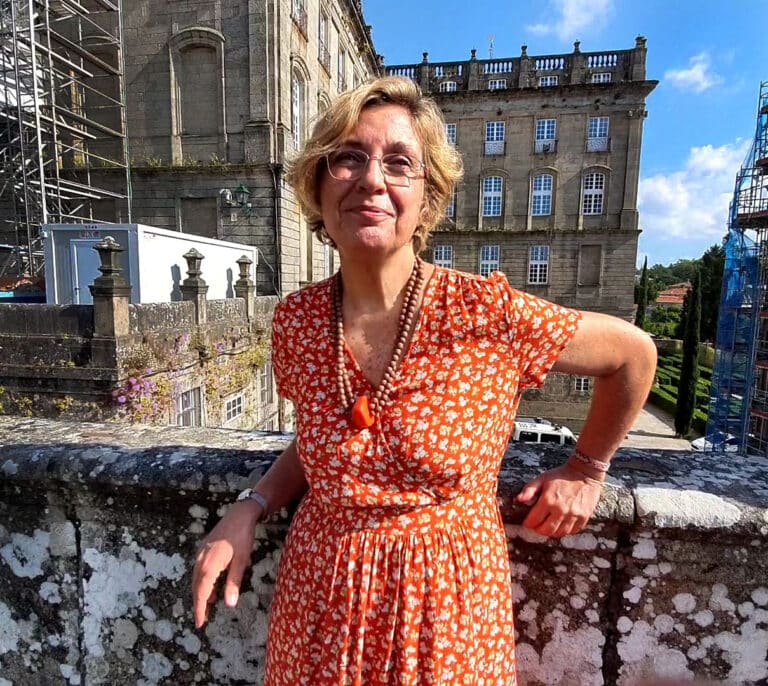 Belén López Celada, la editora sobre la que orbitan los 'planetas': “Los escritores se hacen con la lectura”