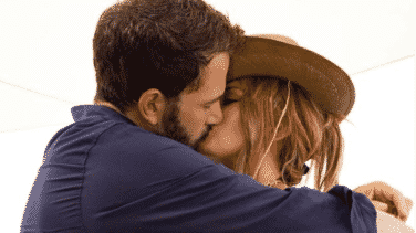 Jennifer Lopez confirma su romance con Ben Affleck