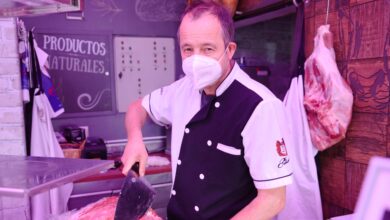 "Se creen que el pueblo es tonto": los carniceros, 'a cuchillo' contra Garzón