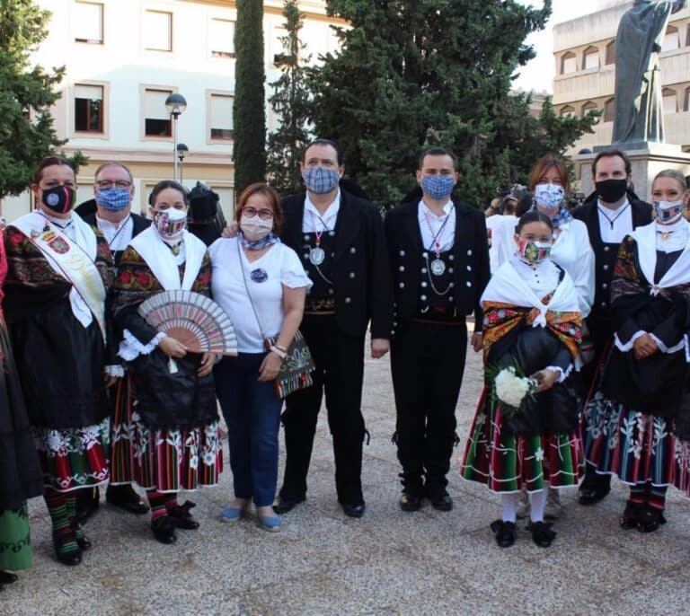 El Gobierno de Castilla-La Mancha ha administrado casi 600.000 vacunas en julio