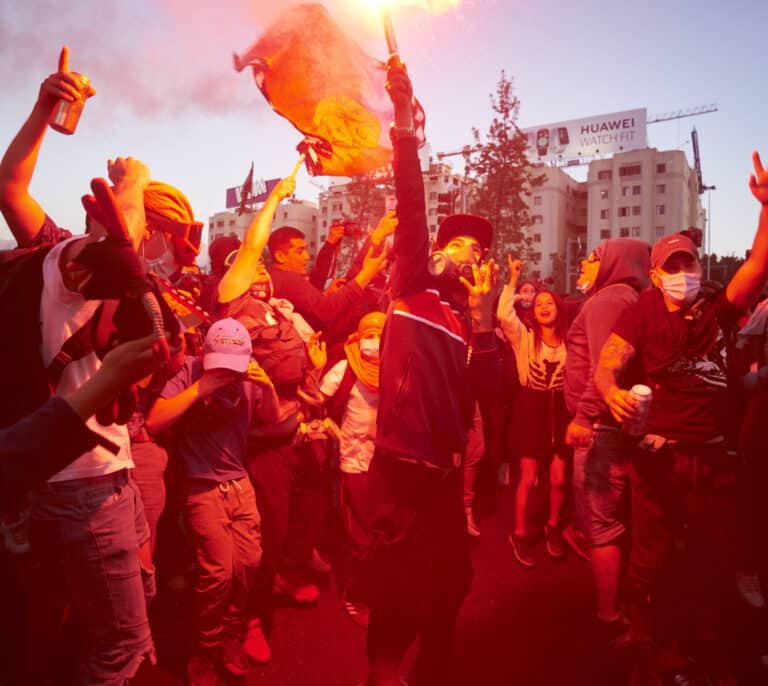 Lecciones desde Chile