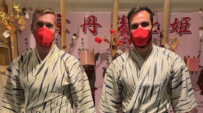 600 kilómetros en ocho horas: el viaje de Craviotto desde Kyotango para abanderar a España en Tokio