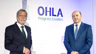 OHLA abandona las pérdidas y gana 75,4 millones hasta junio con la venta de activos