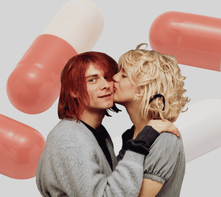 Cuando la toxicidad inundó al amor rocanrolero