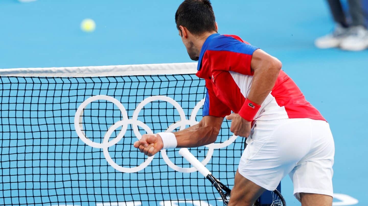 El Papelon Olimpico De Novak Djokovic El Independiente