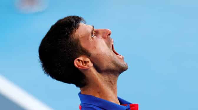Héroe o villano, el eterno dilema con Novak Djokovic