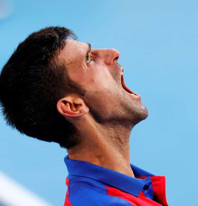 Héroe o villano, el eterno dilema con Novak Djokovic 