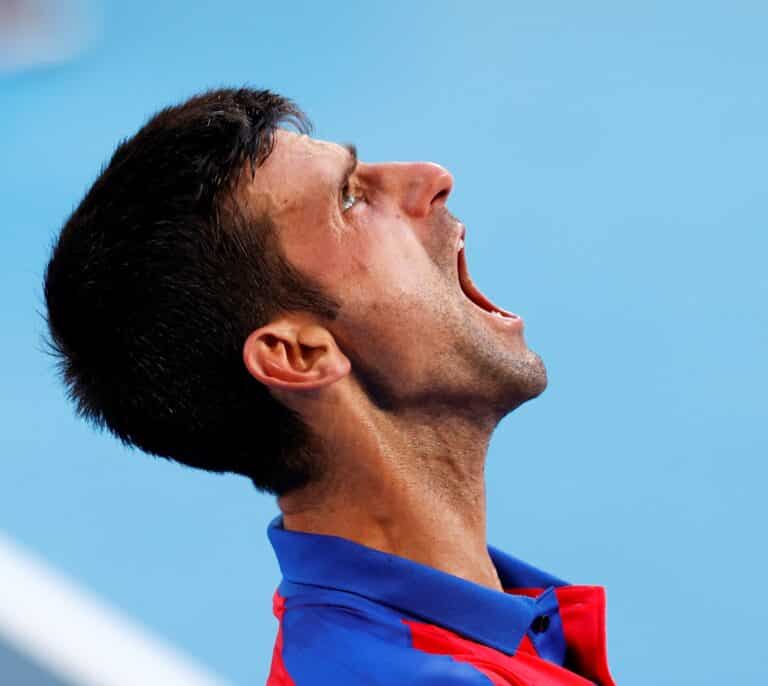 Héroe o villano, el eterno dilema con Novak Djokovic