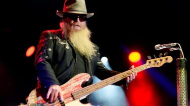 Muere Dusty Hill, bajista de la banda ZZ Top