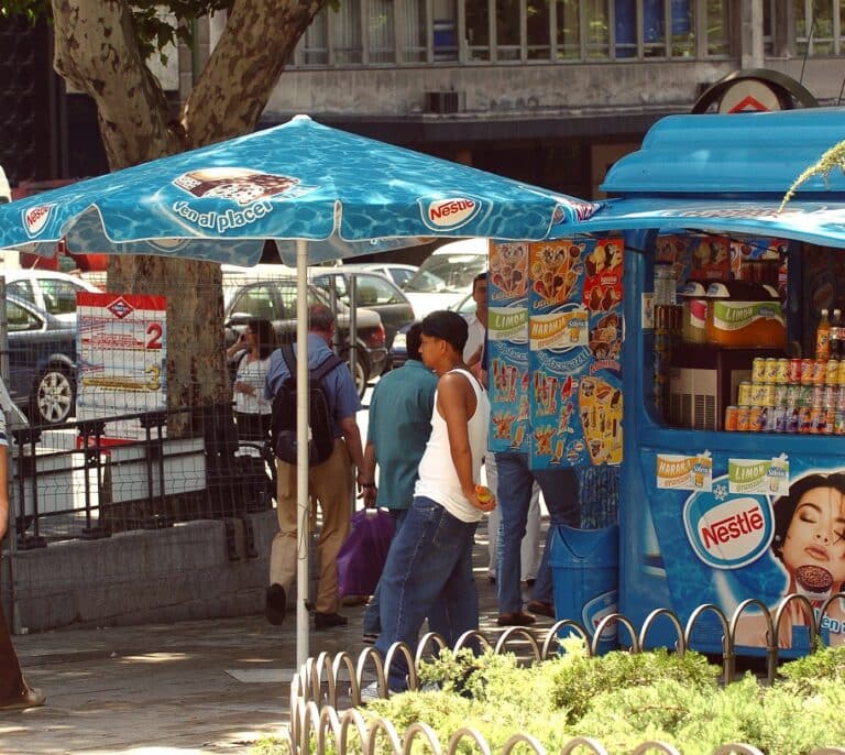Nestlé retirará del mercado algunos lotes de helados afectados por óxido de etileno