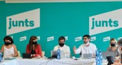 Jordi Sánchez abandonará la secretaría general de JxCat en el congreso de verano