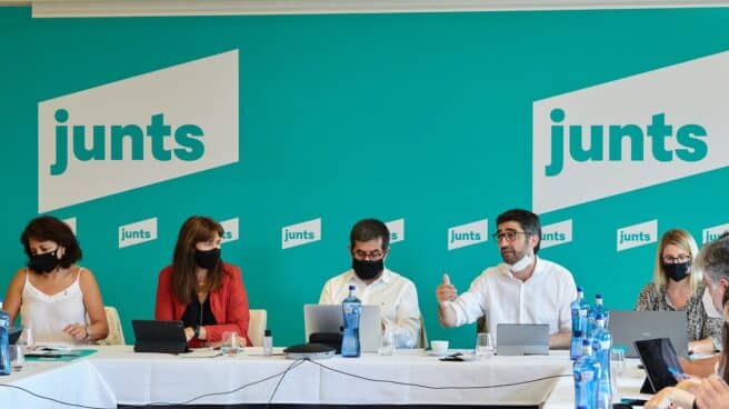 Ejecutiva JxCat