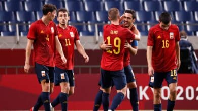 España-Costa de Marfil: Calendario de cuartos de final de fútbol en los JJOO