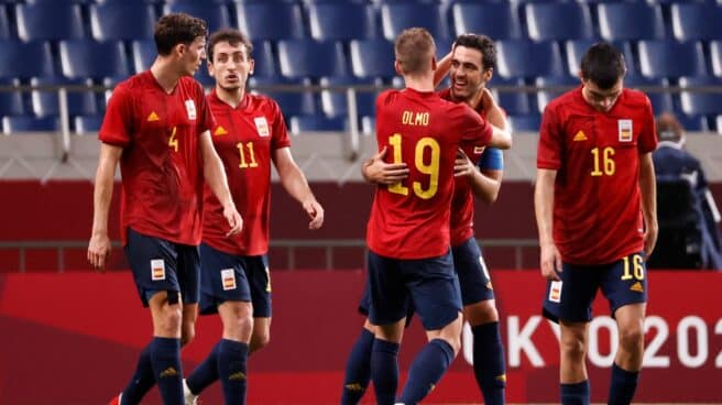 Juegos Olímpicos 2020 - Fútbol: España vs. Argentina