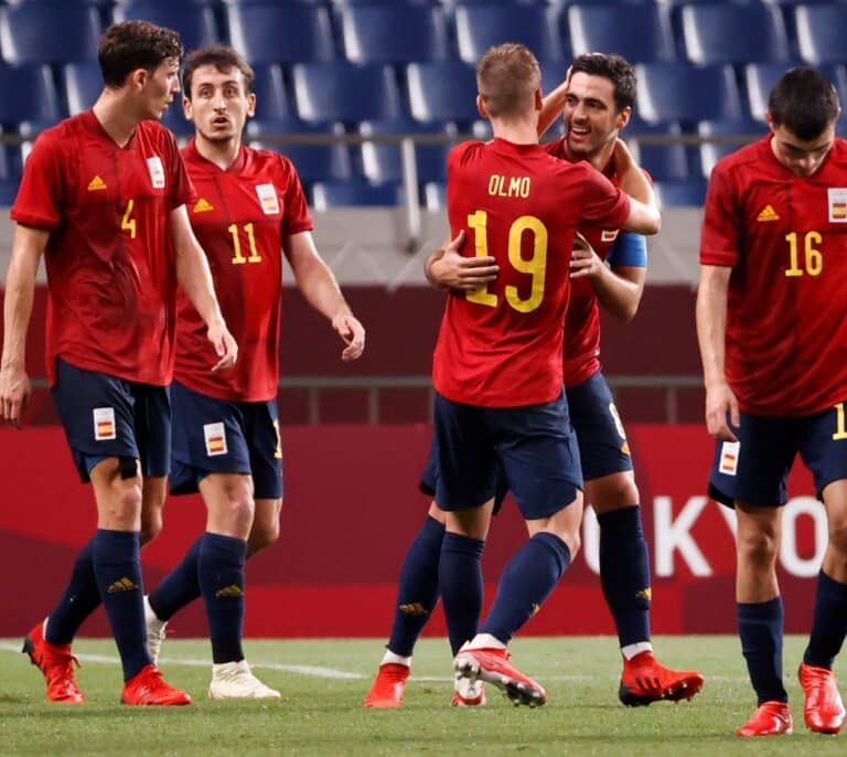 España-Costa de Marfil: Calendario de cuartos de final de fútbol en los JJOO