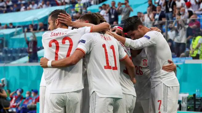España vence a Suiza en penaltis y se clasifica a las semifinales de la Eurocopa