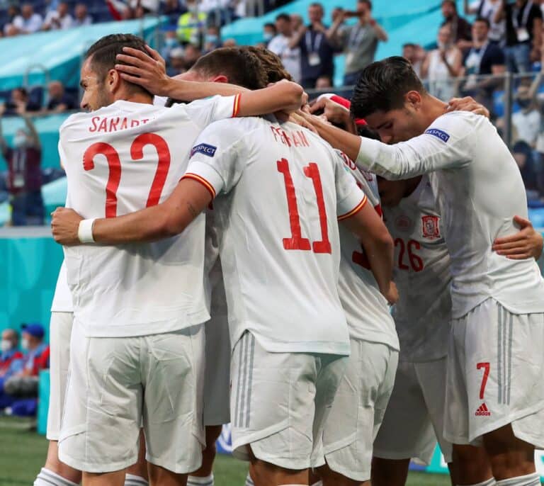 España vence a Suiza en penaltis y se clasifica a las semifinales de la Eurocopa