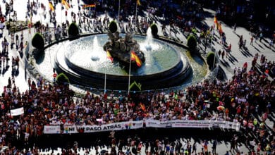 840 efectivos de la Policía Nacional vigilarán las fiestas y la manifestación del Orgullo en Madrid