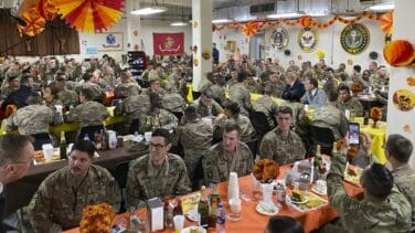 Las tropas de EEUU concluyen la retirada de la base aérea de Bagram, la mayor en Afganistán