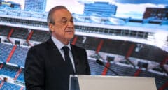 Una productora ligada a Mediapro prepara un documental sobre Florentino Pérez