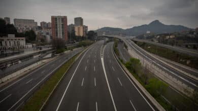 Las emisiones de CO2 bajan un 13,7% en 2020 en España