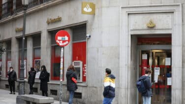 Banco Santander completa su ERE con la salida de 3.572 empleados