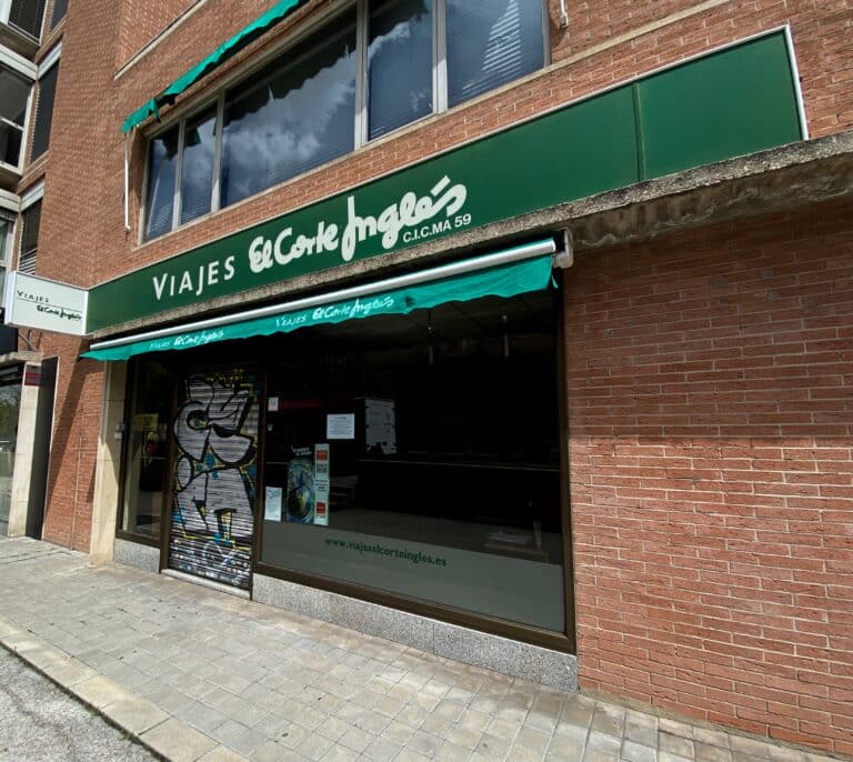 Viajes El Corte Inglés aplicará un nuevo ERTE a partir de septiembre