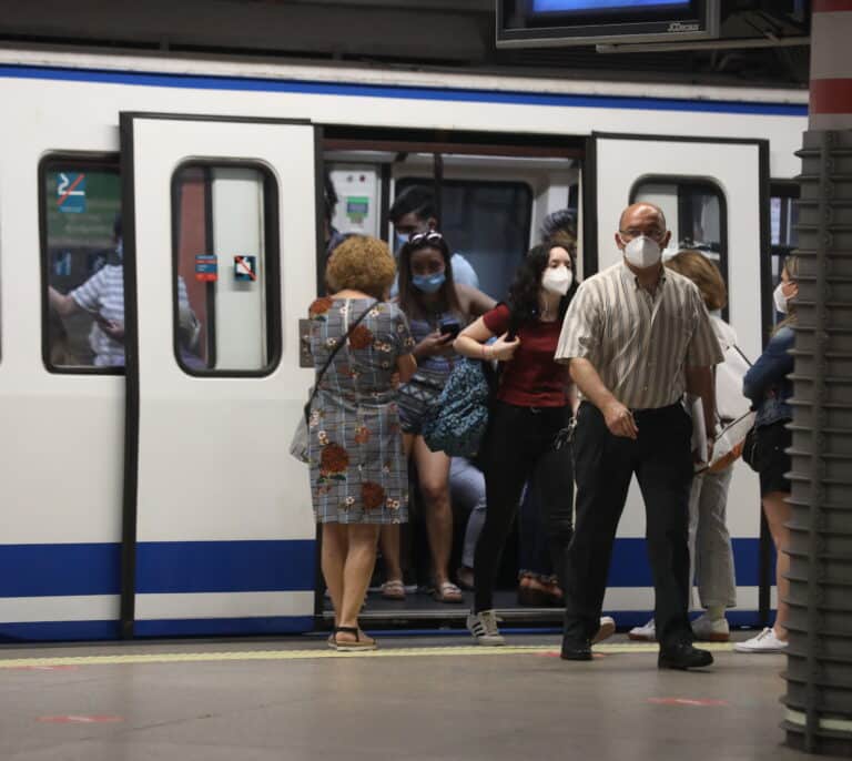 Novedades en el abono transporte de Madrid: esto es lo que pagarás en 2022