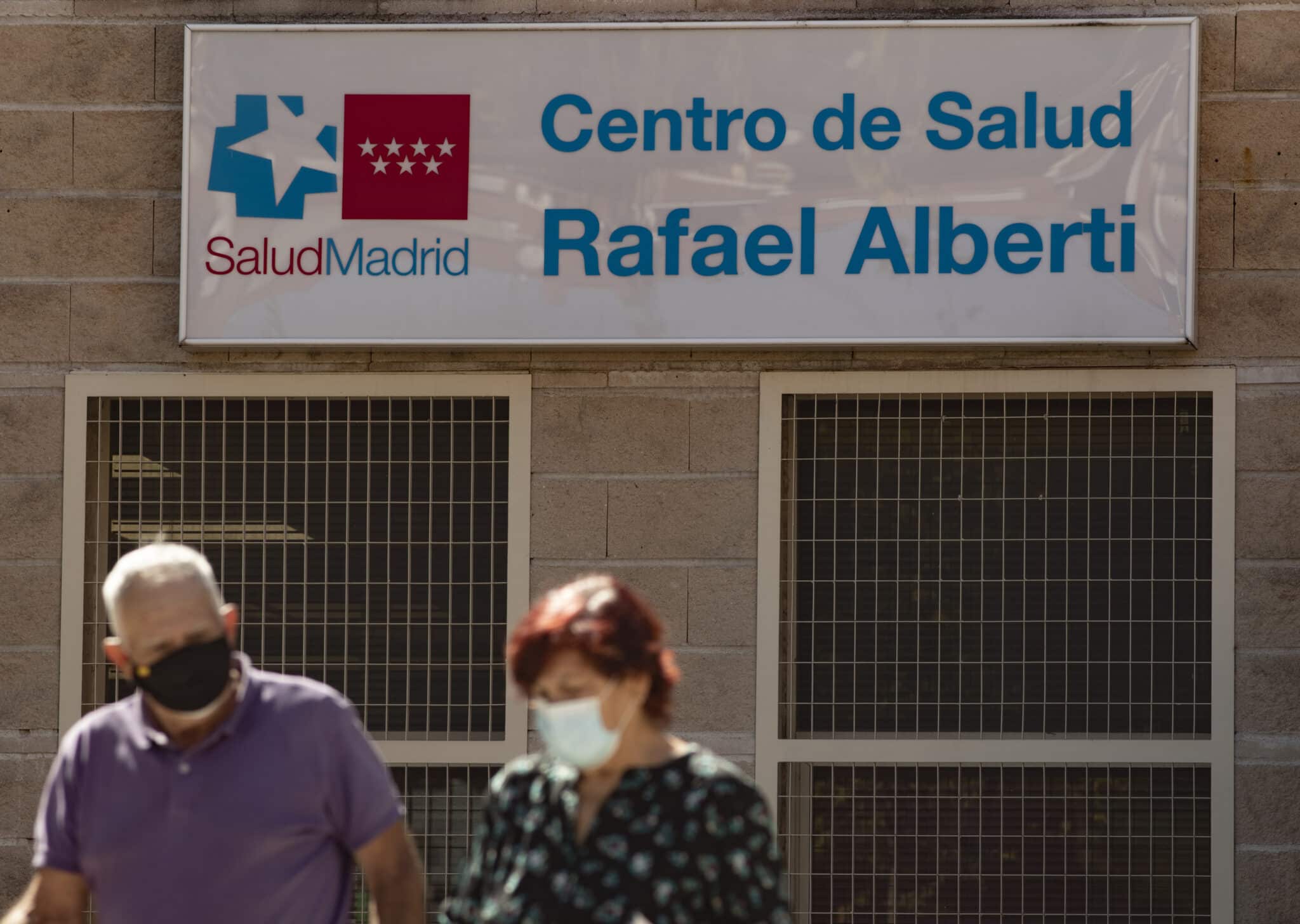 La Primaria en Madrid, sobrepasada por la quinta ola: "No podemos dar atención digna"